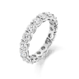 Classic Claw Set 2.50ct Full - Jade Wedding Rings